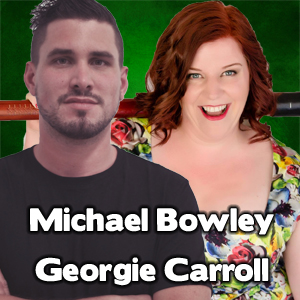 Adelaide Comedy - Michael Bowley