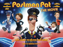 Postman Pat (Movie)