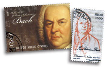 Bach Festival - Bach Sacred and Secular