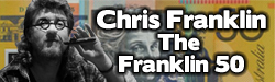 Adelaide Comedy - Chris Franklin