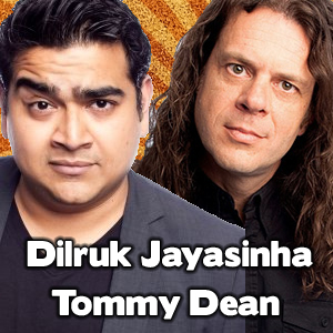 Tommy Dean Features & Dilruk Jayasinha Hosts The Marion Hotel