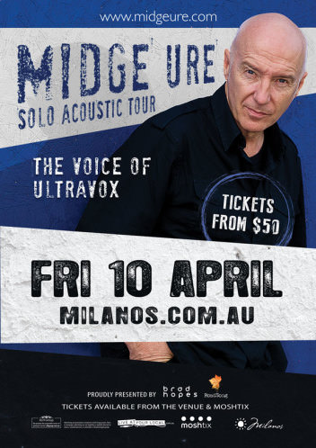 MIDGE URE