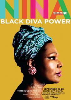 NINA SIMONE BLACK DIVA POWER (RETURN SEASON)