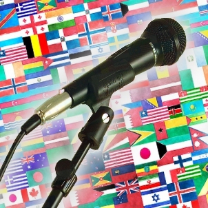 All Around the World: The International Comedy Showcase
