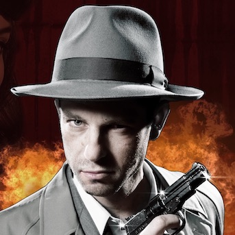 2 Ruby Knockers, 1 Jaded Dick: A Dirk Darrow Investigation