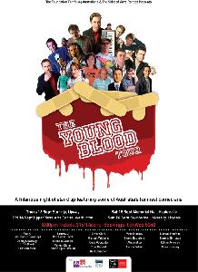 Michael - Young Blood Tour 13-16 September