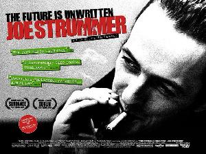 Preview Screening of JOE STRUMMER: THE FUTURE IS UNWRITTEN