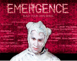 Emergence, by Synarcade Audio Visuals
