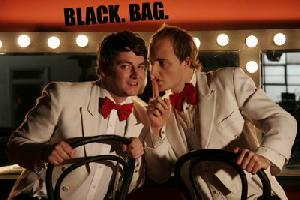 Benn Bennett & Wes Snelling in BLACK BAG!