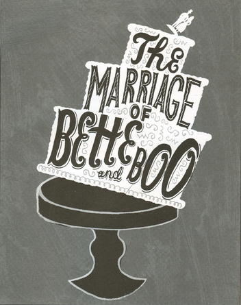 The Marriage of Bette and Boo by Christopher Durang