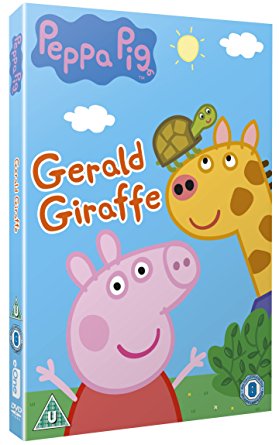 PEPPA PIG: GERALD GIRAFFE