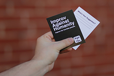 Improv Against Humanity