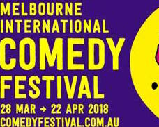 Befuddled - A mixture of comic scenes as part of The Melbourne International Comedy Festival.
