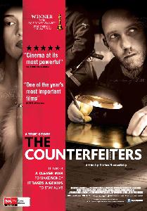 THE COUNTERFEITERS
