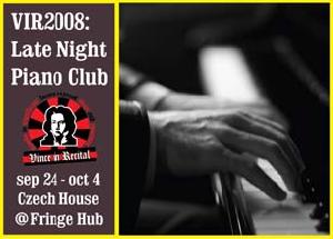 VIR2008: Late Night Piano Club