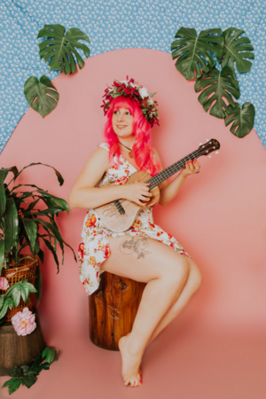 Who is the Ukulele Dream Girl?