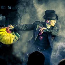 ILLUSIONAIRE Magic Show Melbourne