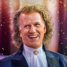 New York Memories, Live at Radio City Music Hall – André Rieu