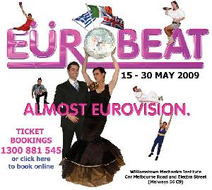 Eurobeat - Almost Eurovision
