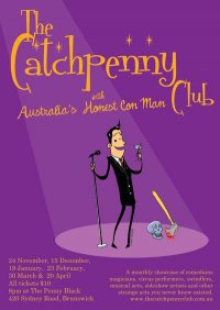 The Catchpenny Club - March