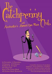 The Catchpenny Club - March
