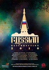 Russian Ressurection | Film Festival 2010
