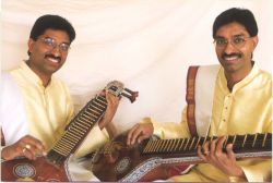 The Iyer Brothers and Sridar Chary