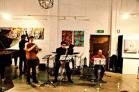 AJME concert - mesmerising and unique takes on Jewish music tradition