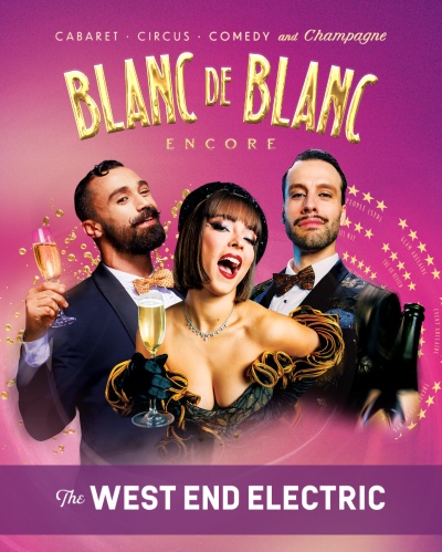 Blanc de Blanc Encore!