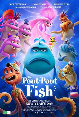THE POUT-POUT FISH