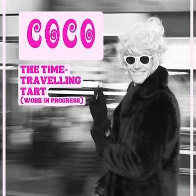 Coco: The Time-Travelling Tart