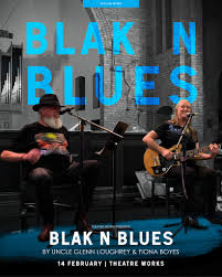 BLAK N BLUES