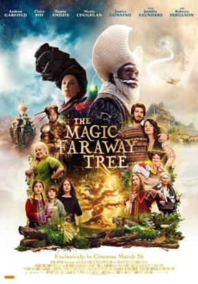 THE MAGIC FARAWAY TREE