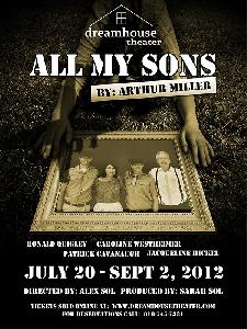 "All My Sons" by Arthur Miller