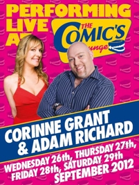 Corinne Grant & Adam Richards