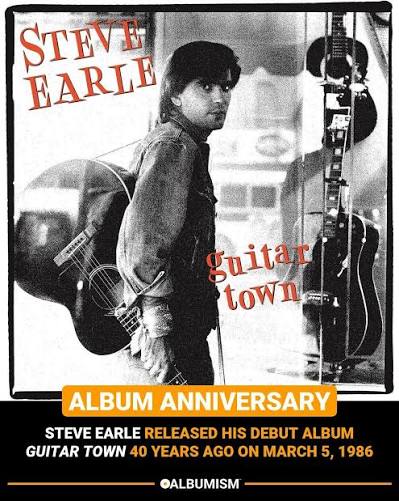 FORTY YEARS OF GUITAR TOWN