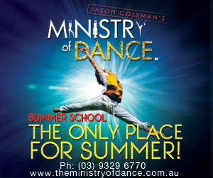 Ministry of Dance | The only place for summer!