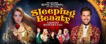 Sleeping Beauty - A Knight Avenger's Tale