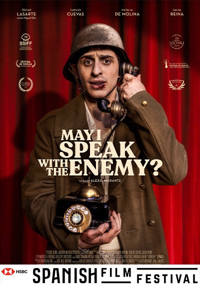 May I Speak with the Enemy? (¿Es el enemigo?) - HSBC Spanish Film Festival 2025