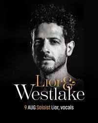 Queensland Symphony Orchestra: Lior & Westlake