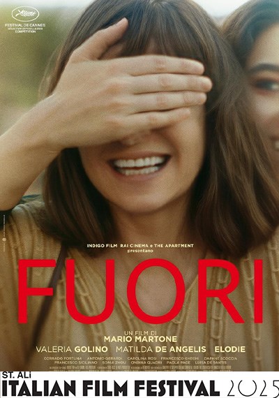 Fuori | Italian Film Festival 2025