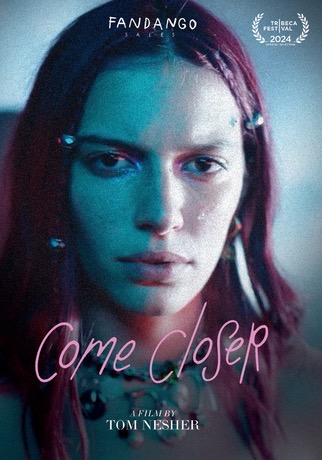 COME CLOSER, A Raw Meditation on Grief and Connection  COME CLOSER, A Raw Meditation on Grief and Connection