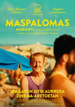 Maspalomas | Europa! Europa Film Festival