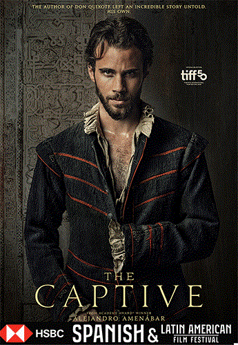 The Captive (El Cautivo) | HSBC Spanish Latin American Film Festival 2026
