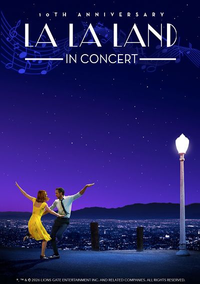 La La Land in Concert