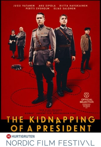 The Kidnapping of a President  - Hurtigruten Nordic Film Fest 2026