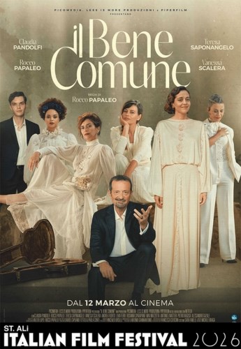Italian Film Festival 2026 | The Greater Good