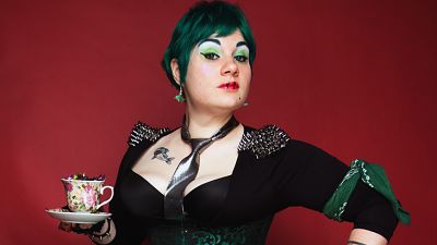 Lisa-Skye's Lovely Tea Party