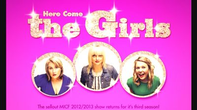 Here Come The Girls Comedy