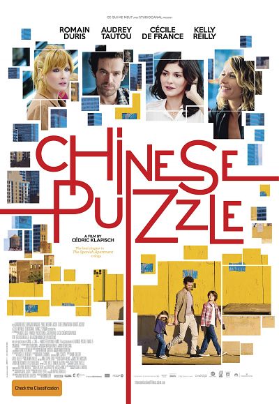 Chinese Puzzle